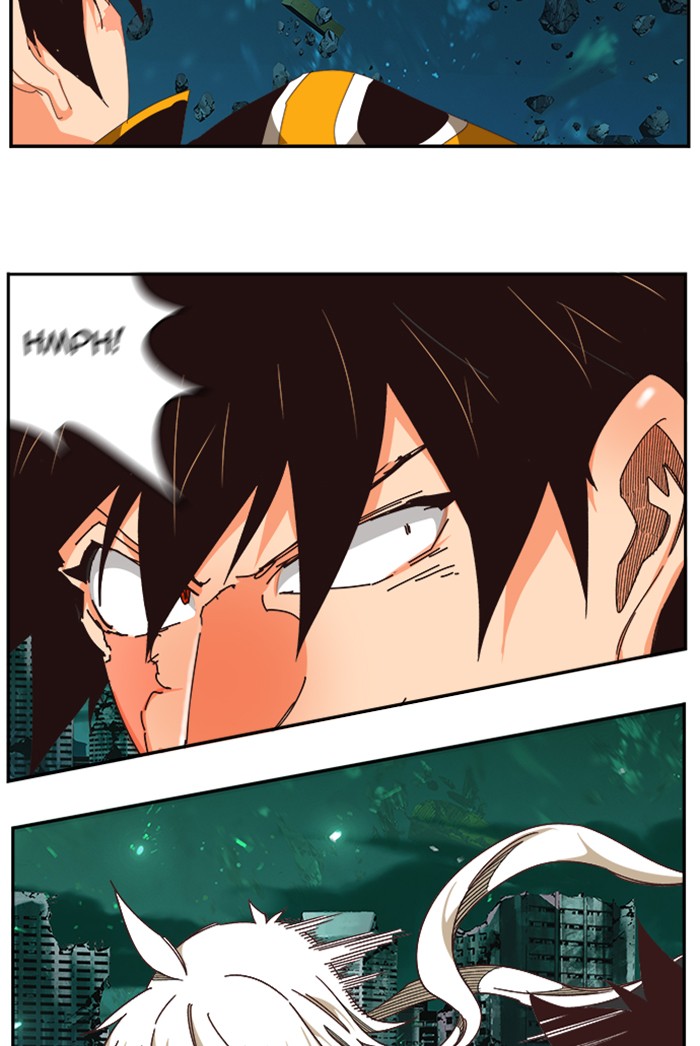 The God of High School Chap 520 - Next Chap 521