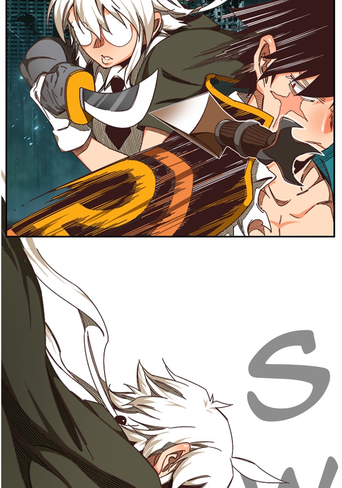The God of High School Chap 520 - Next Chap 521