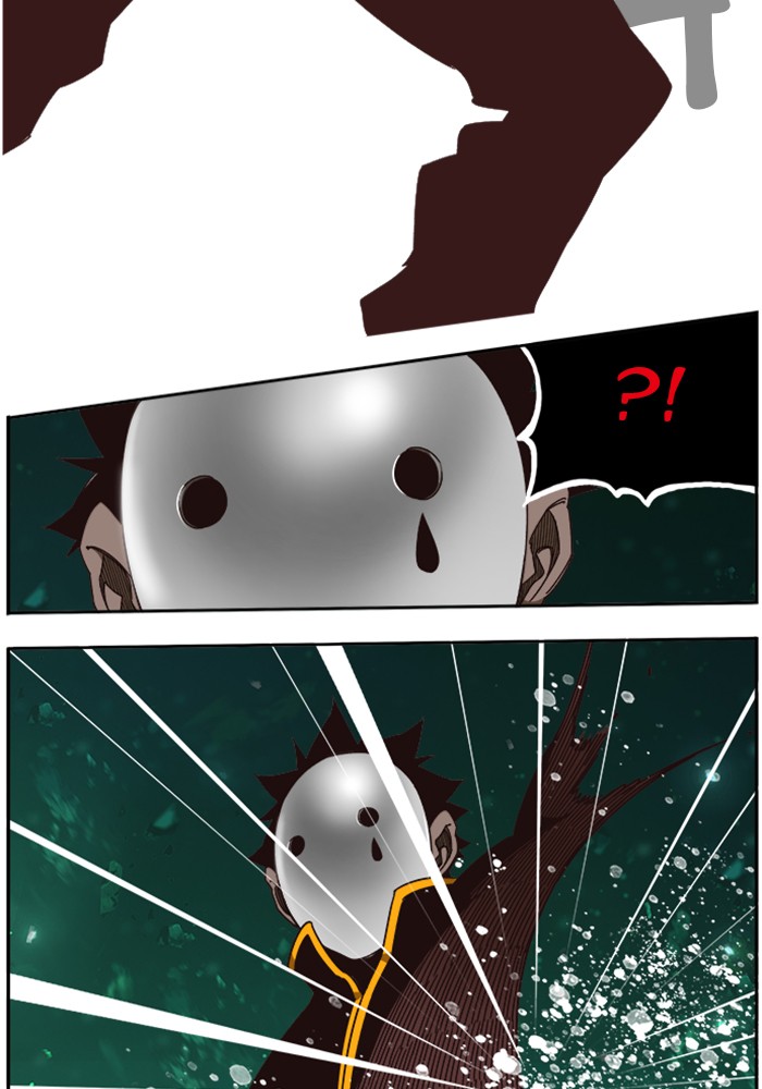 The God of High School Chap 520 - Next Chap 521