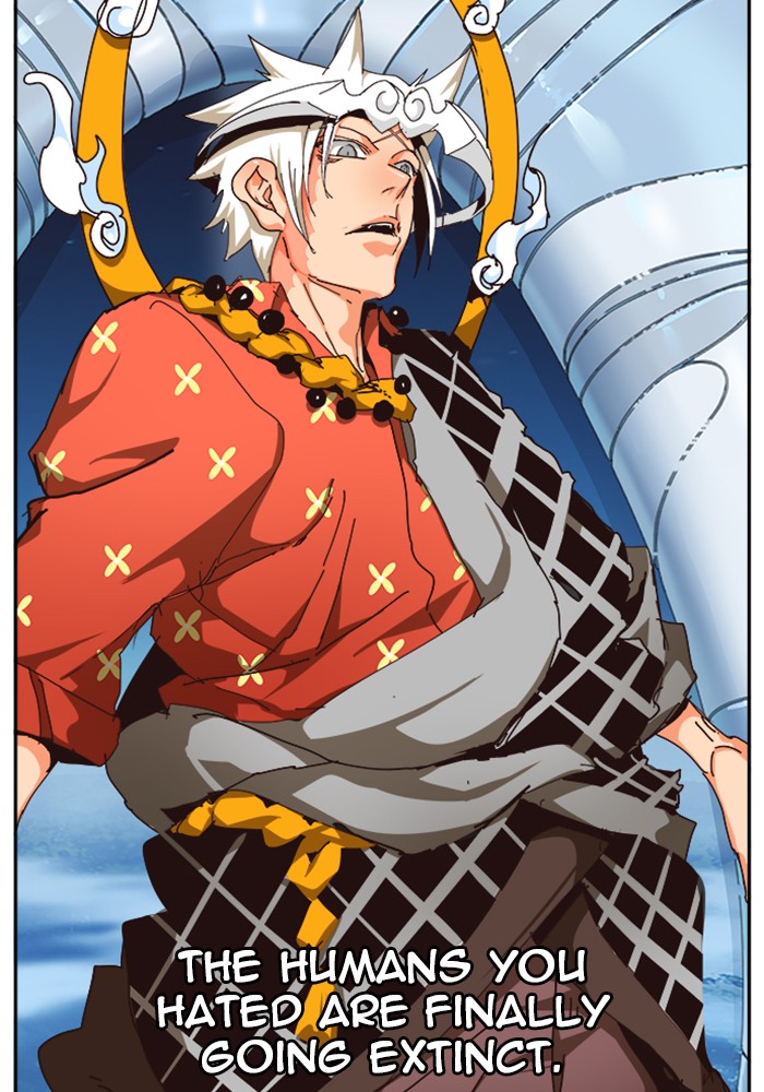 The God of High School Chap 520 - Next Chap 521