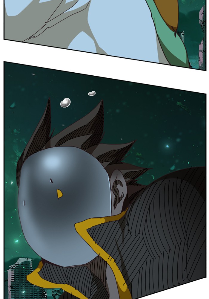 The God of High School Chap 520 - Next Chap 521