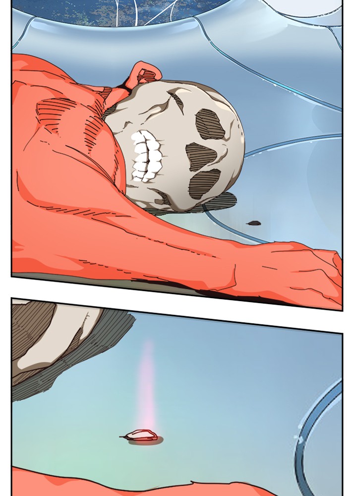 The God of High School Chap 520 - Next Chap 521