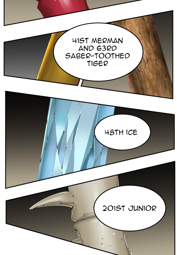 The God of High School Chap 520 - Next Chap 521