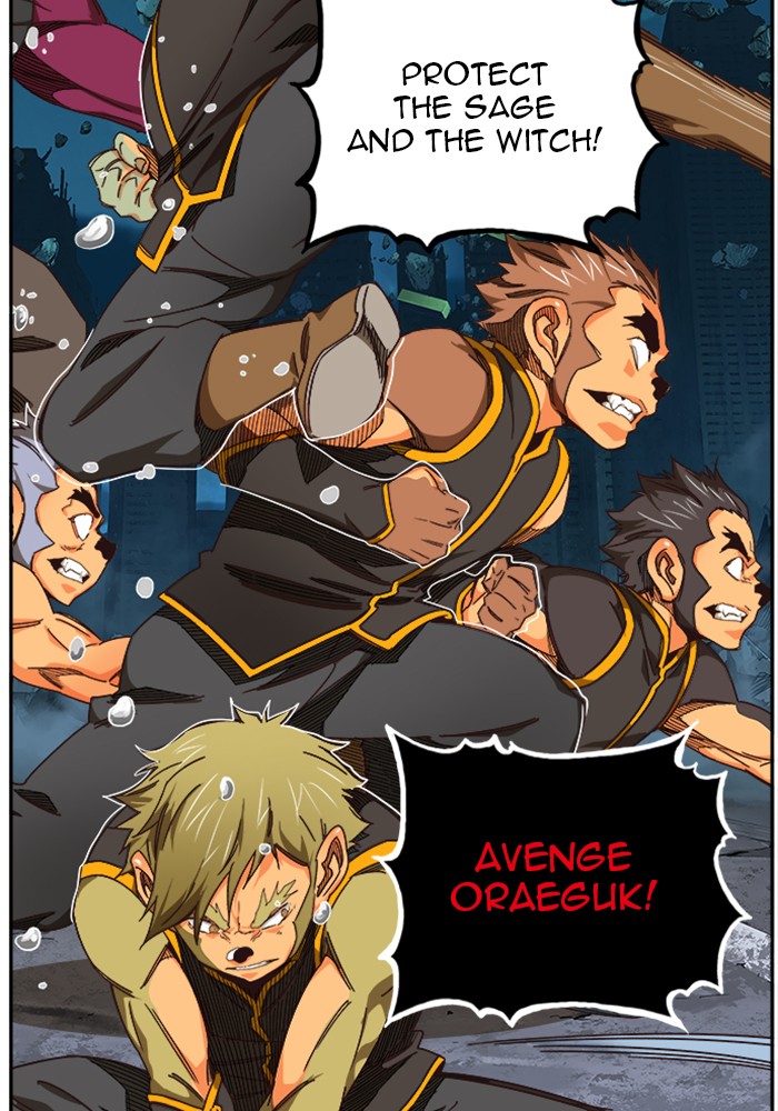 The God of High School Chap 520 - Next Chap 521