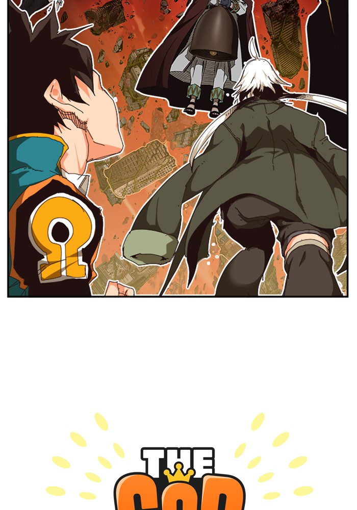 The God of High School Chap 520 - Next Chap 521