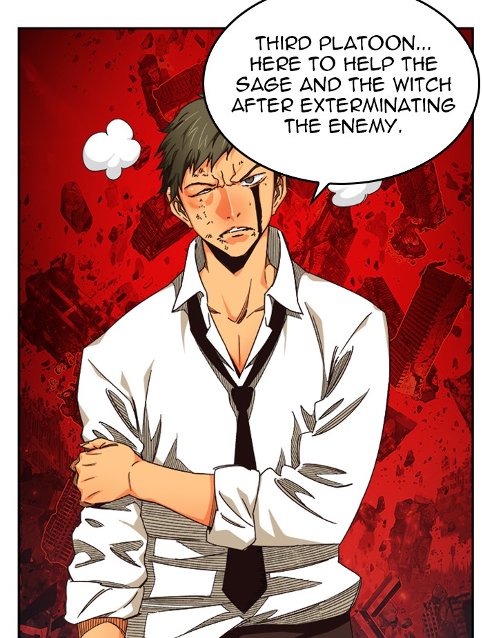 The God of High School Chap 520 - Next Chap 521