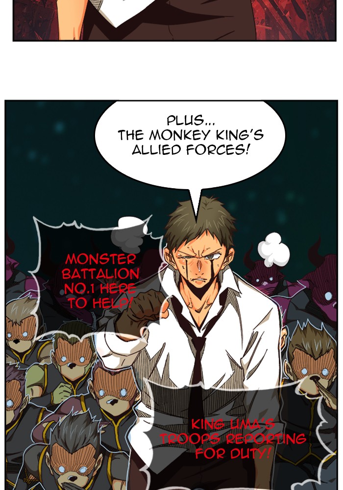 The God of High School Chap 520 - Next Chap 521