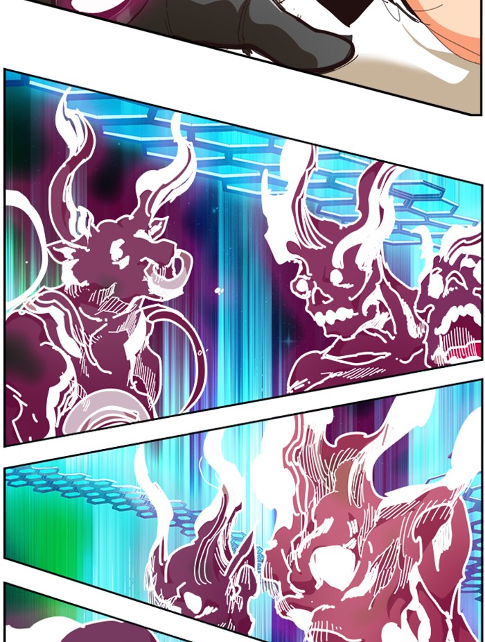 The God of High School Chap 520 - Next Chap 521