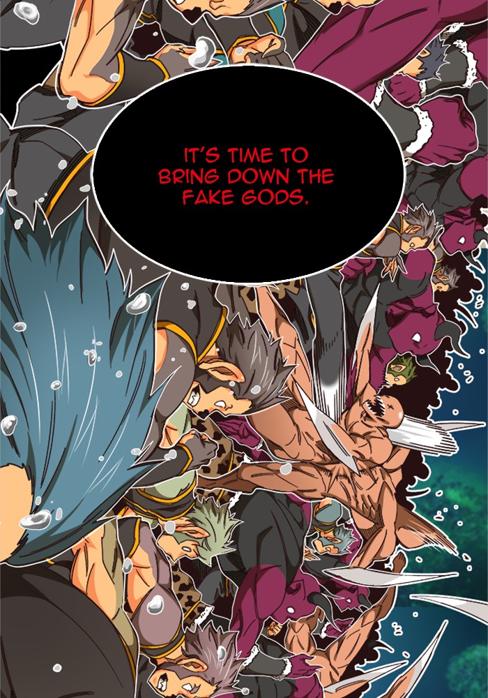 The God of High School Chap 520 - Next Chap 521