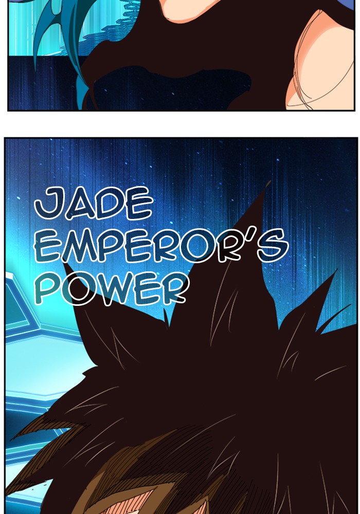 The God of High School Chap 520 - Next Chap 521