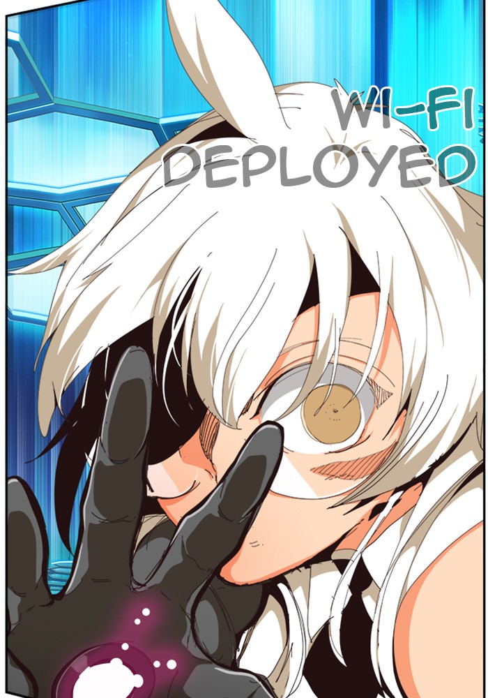 The God of High School Chap 520 - Next Chap 521