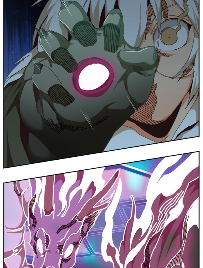 The God of High School Chap 520 - Next Chap 521