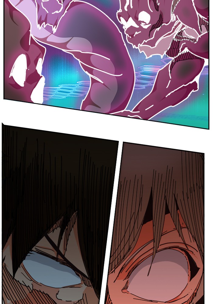 The God of High School Chap 520 - Next Chap 521