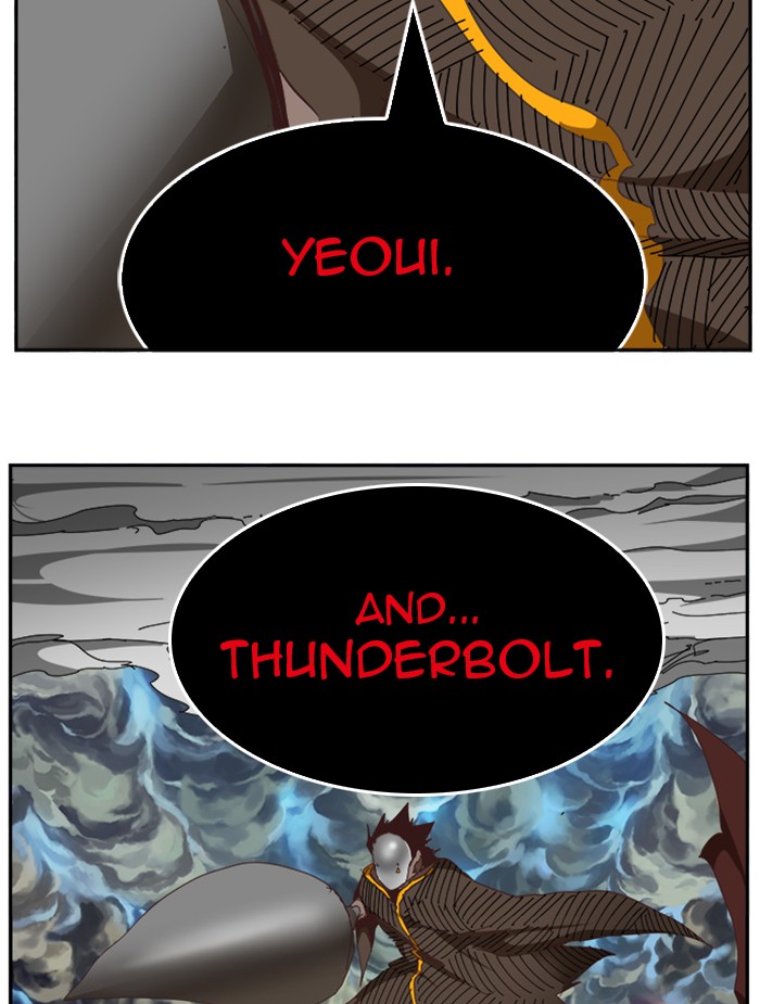 The God of High School Chap 520 - Next Chap 521