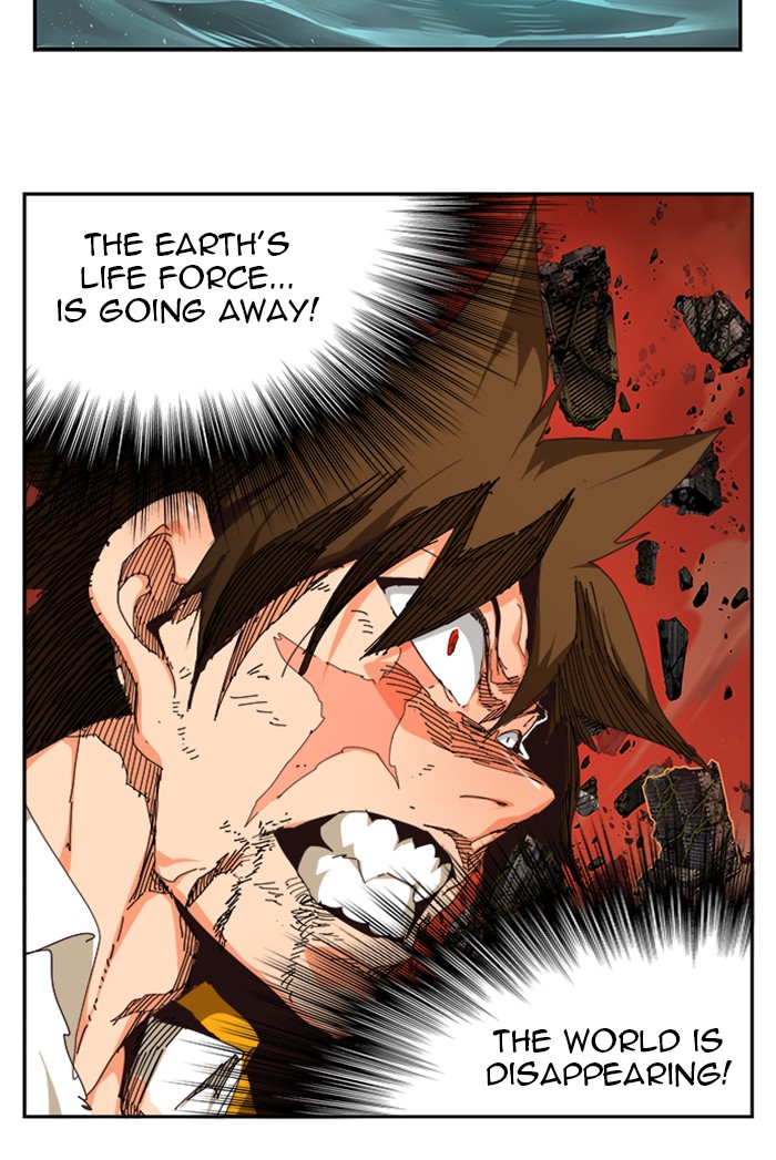 The God of High School Chap 520 - Next Chap 521