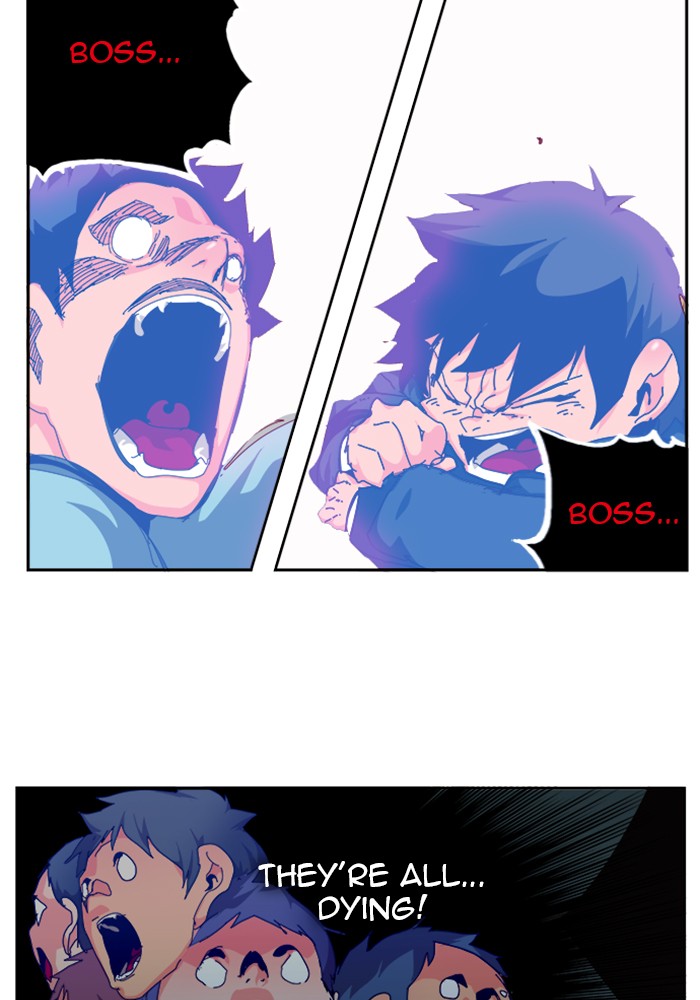 The God of High School Chap 520 - Next Chap 521