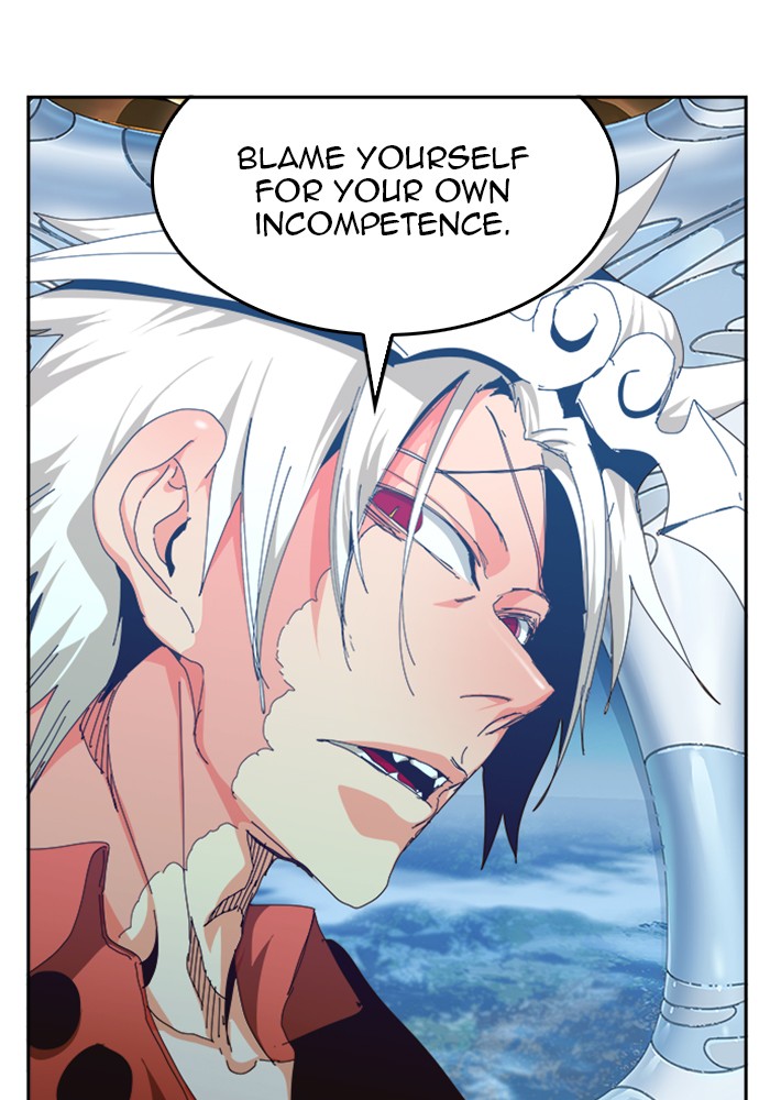 The God of High School Chap 520 - Next Chap 521