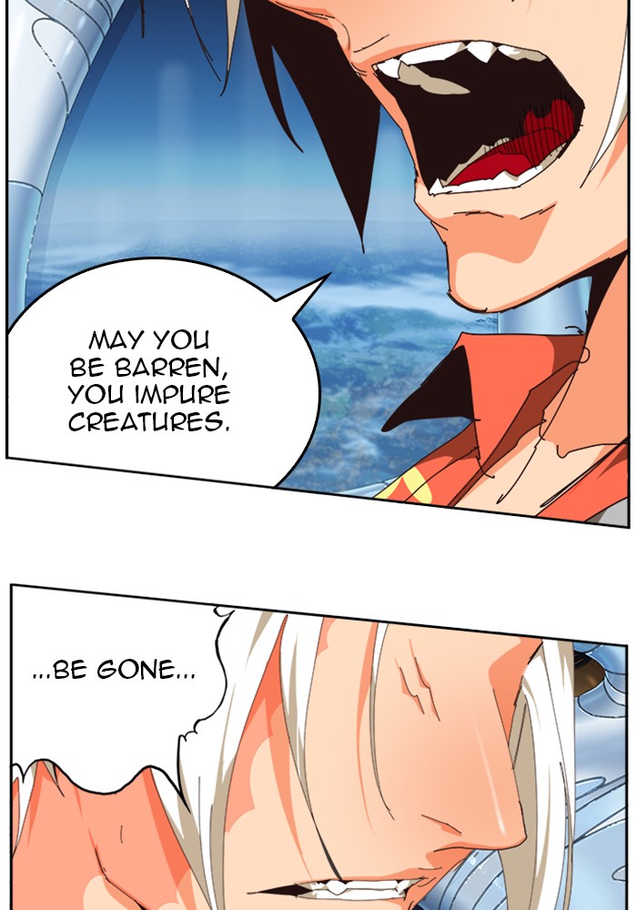 The God of High School Chap 520 - Next Chap 521