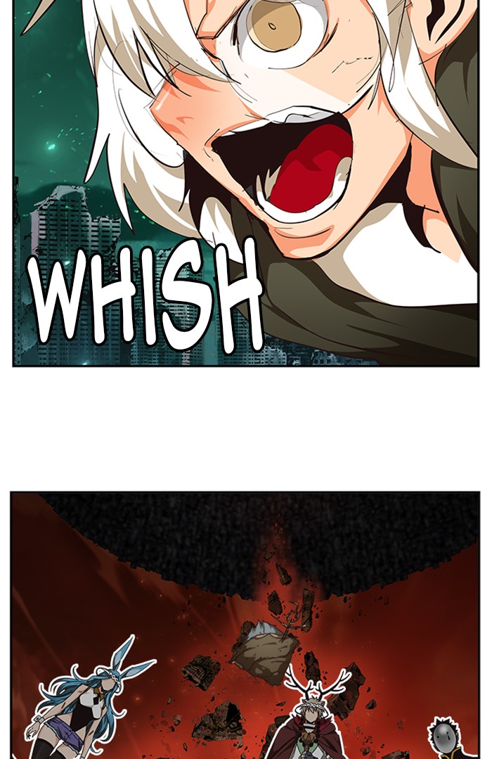 The God of High School Chap 520 - Next Chap 521