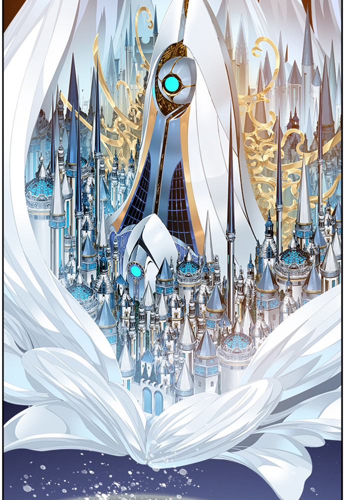The God of High School Chap 520 - Next Chap 521