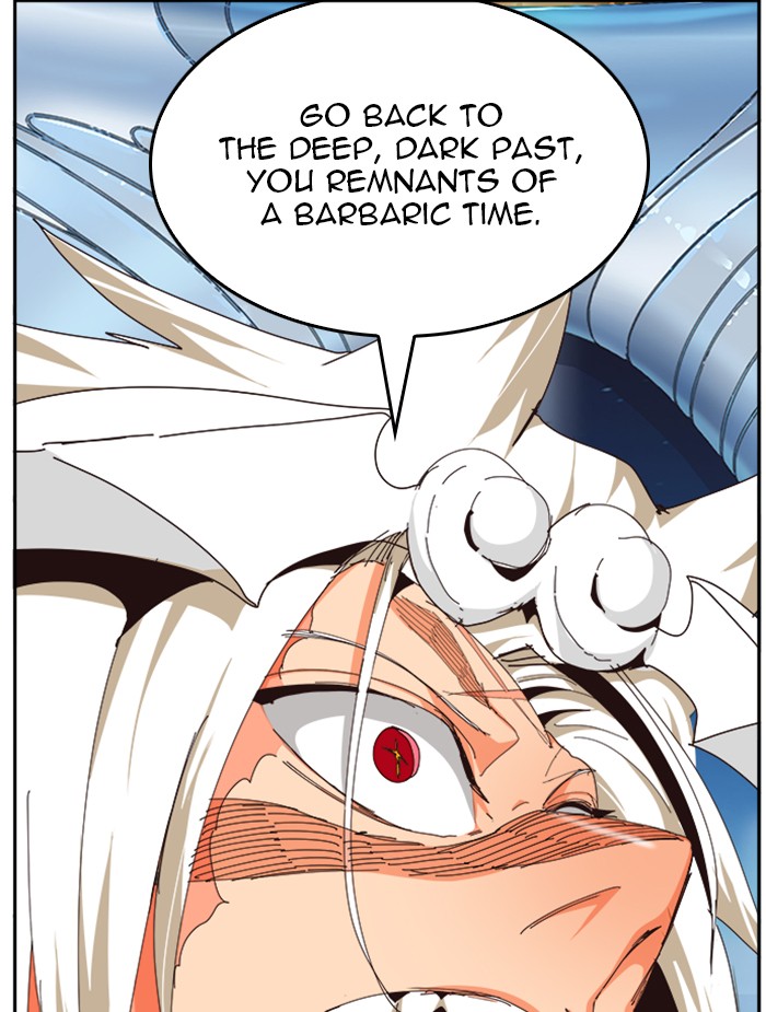 The God of High School Chap 520 - Next Chap 521
