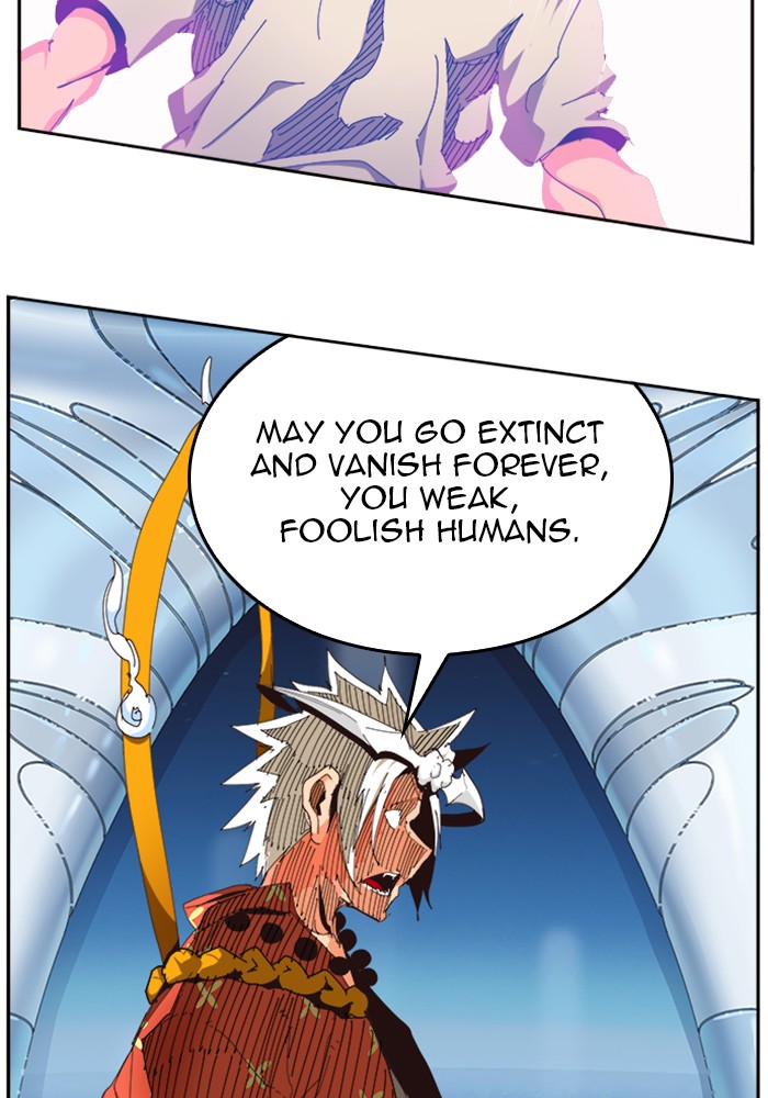 The God of High School Chap 520 - Next Chap 521