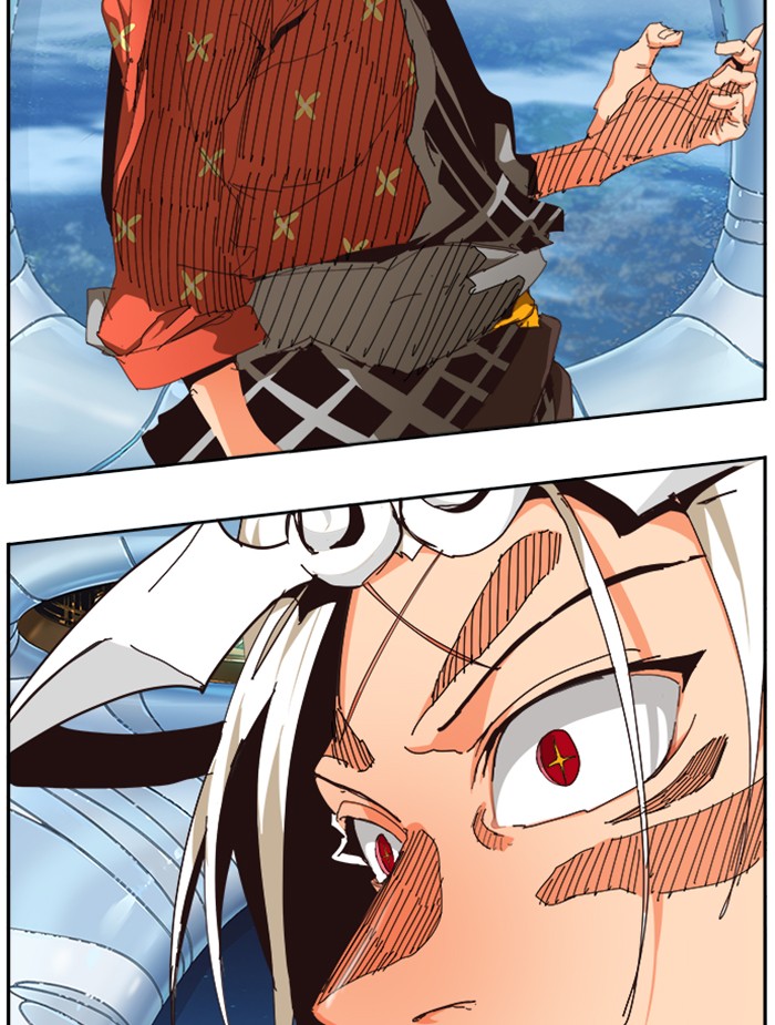 The God of High School Chap 520 - Next Chap 521