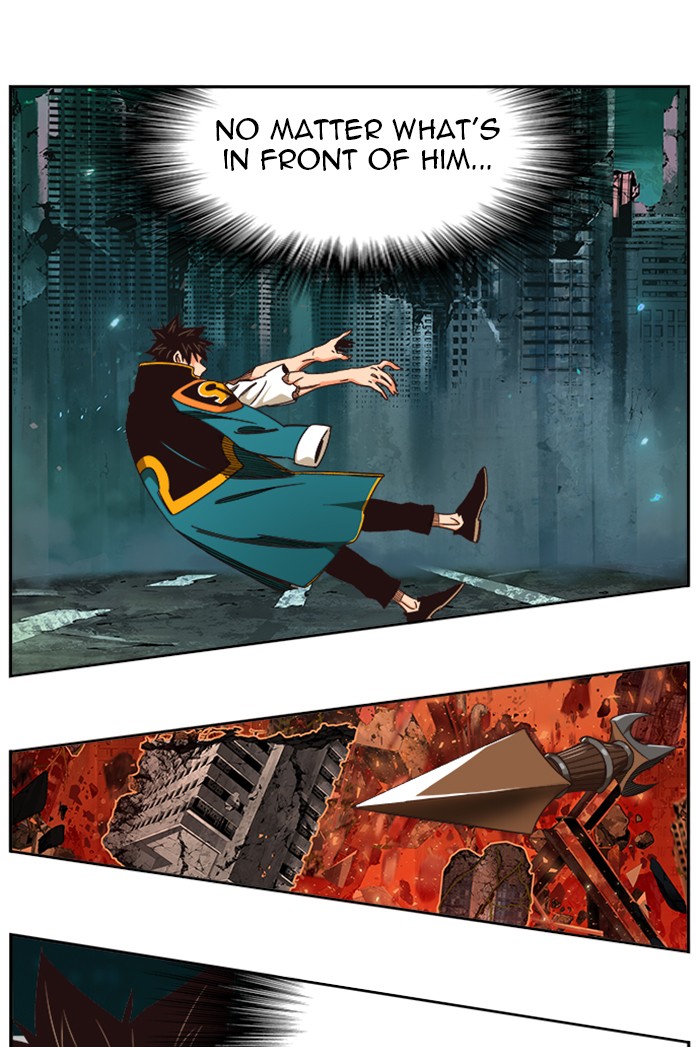 The God of High School Chap 520 - Next Chap 521