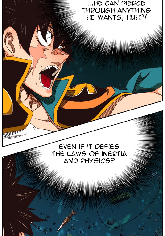 The God of High School Chap 520 - Next Chap 521