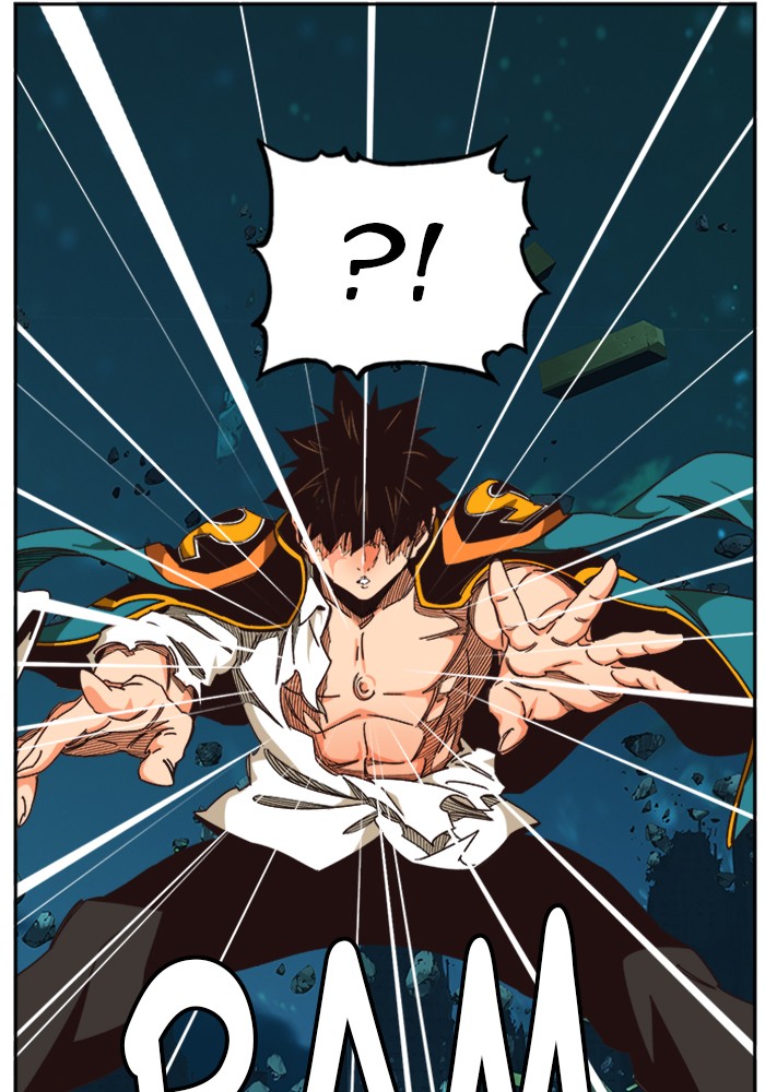 The God of High School Chap 520 - Next Chap 521