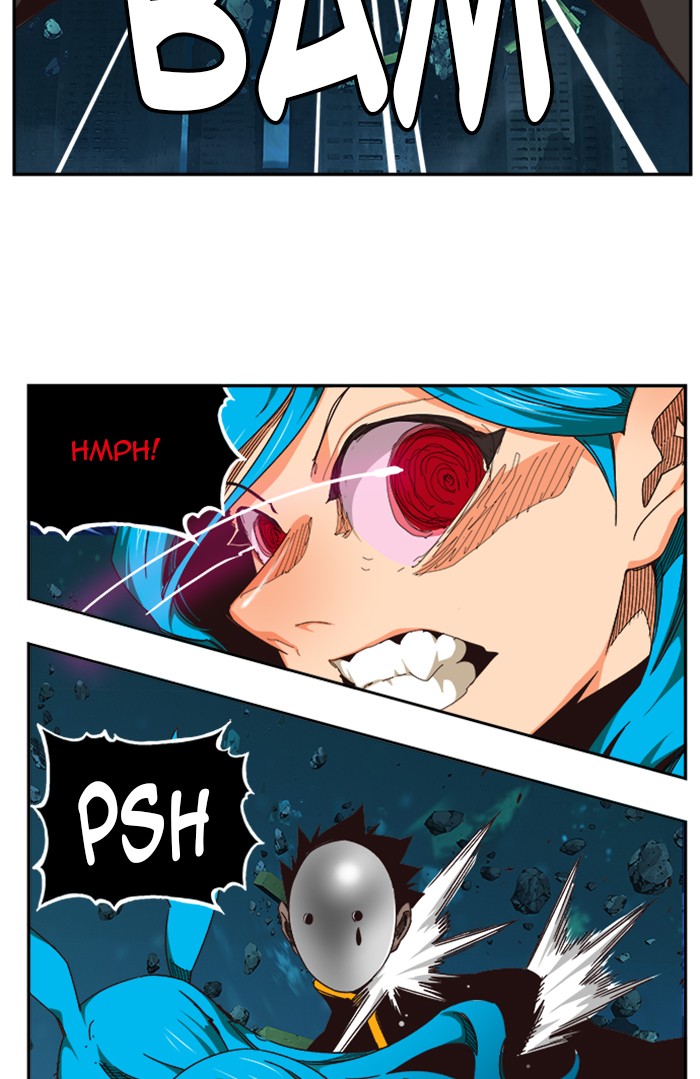 The God of High School Chap 520 - Next Chap 521