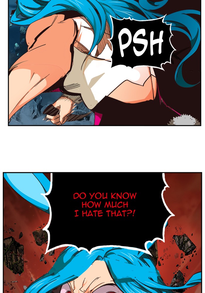 The God of High School Chap 520 - Next Chap 521