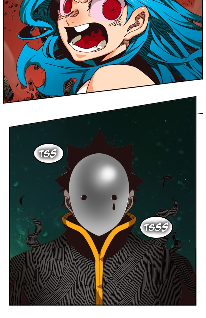 The God of High School Chap 520 - Next Chap 521