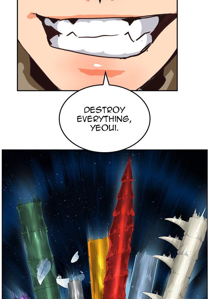 The God of High School Chap 520 - Next Chap 521