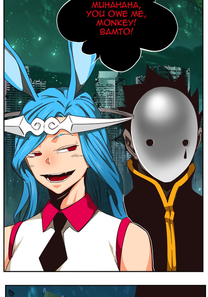 The God of High School Chap 520 - Next Chap 521