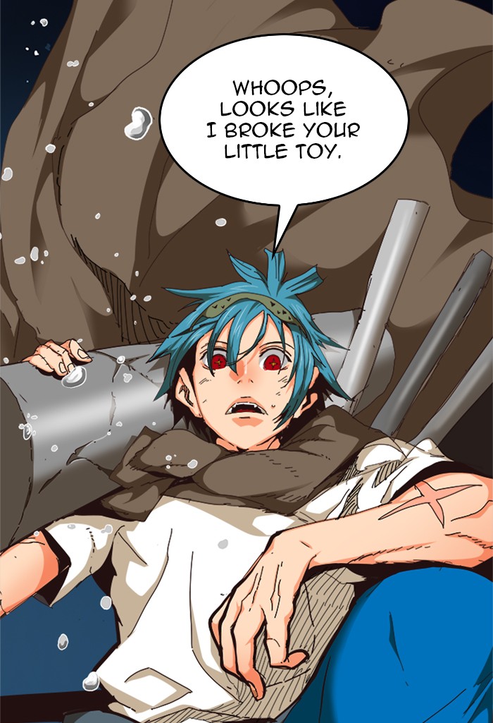 The God of High School Chap 520 - Next Chap 521