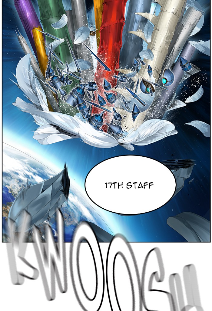 The God of High School Chap 520 - Next Chap 521