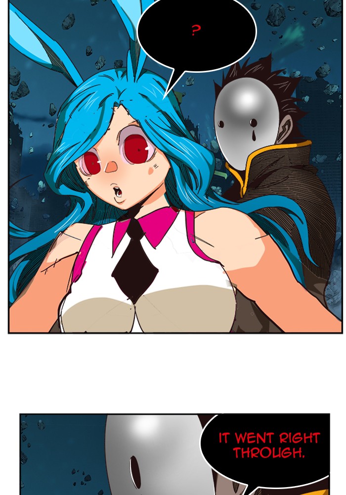 The God of High School Chap 520 - Next Chap 521