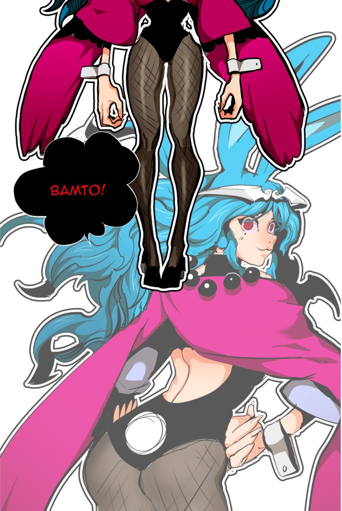 The God of High School Chap 520 - Next Chap 521