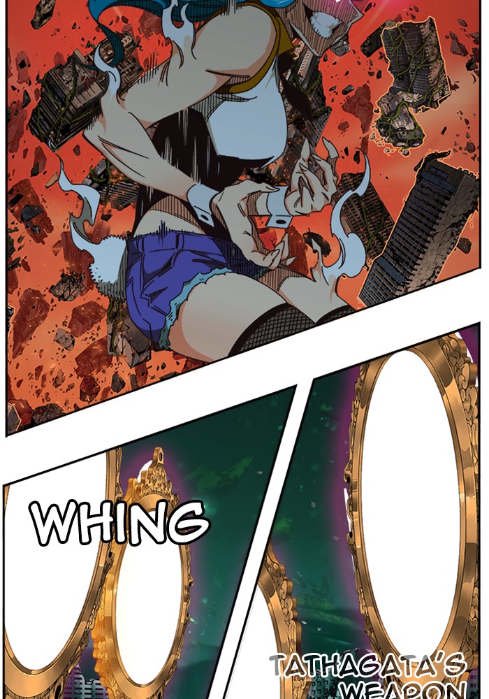 The God of High School Chap 520 - Next Chap 521