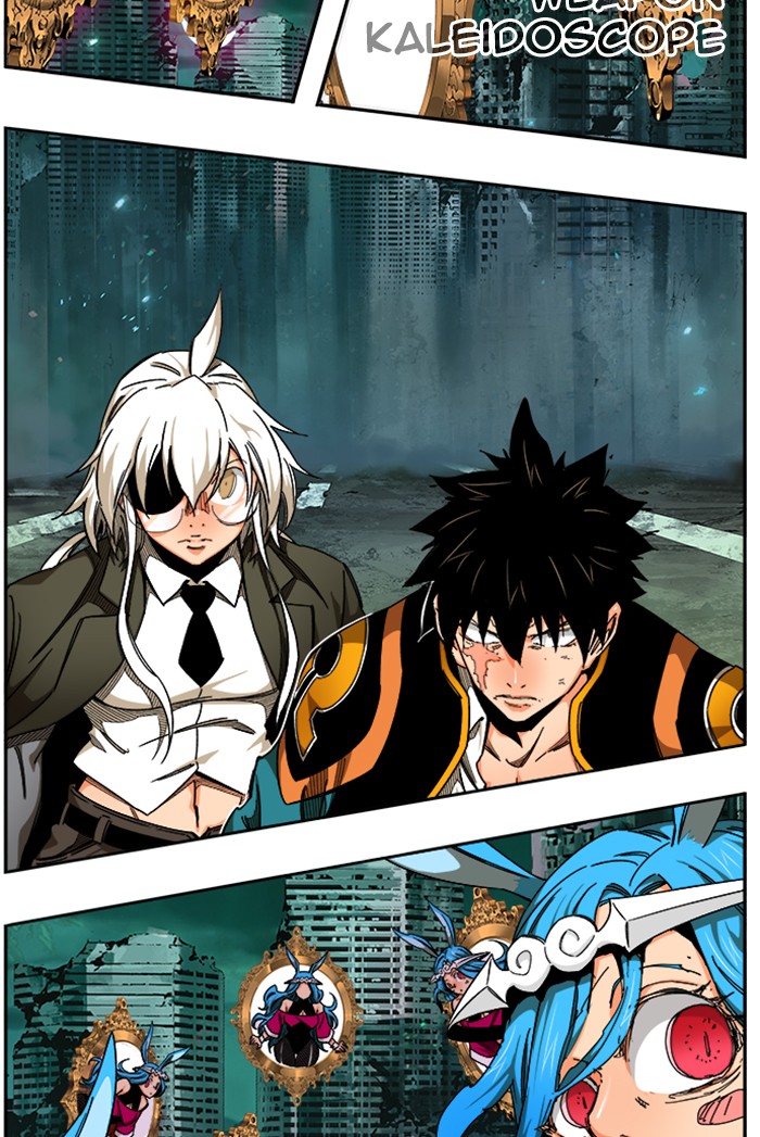 The God of High School Chap 520 - Next Chap 521