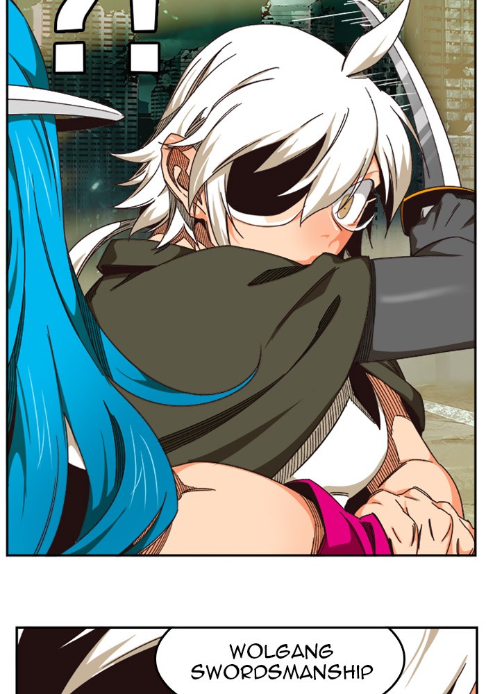 The God of High School Chap 520 - Next Chap 521