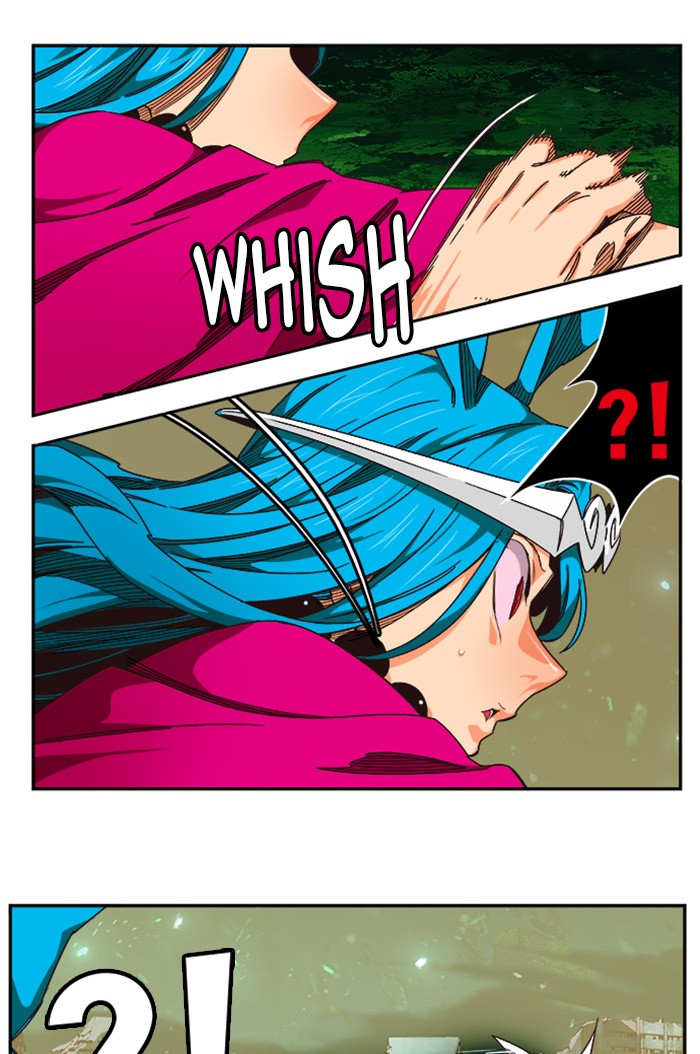 The God of High School Chap 520 - Next Chap 521