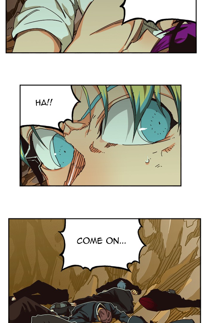 The God of High School Chap 520 - Next Chap 521