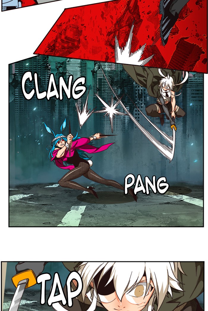The God of High School Chap 520 - Next Chap 521