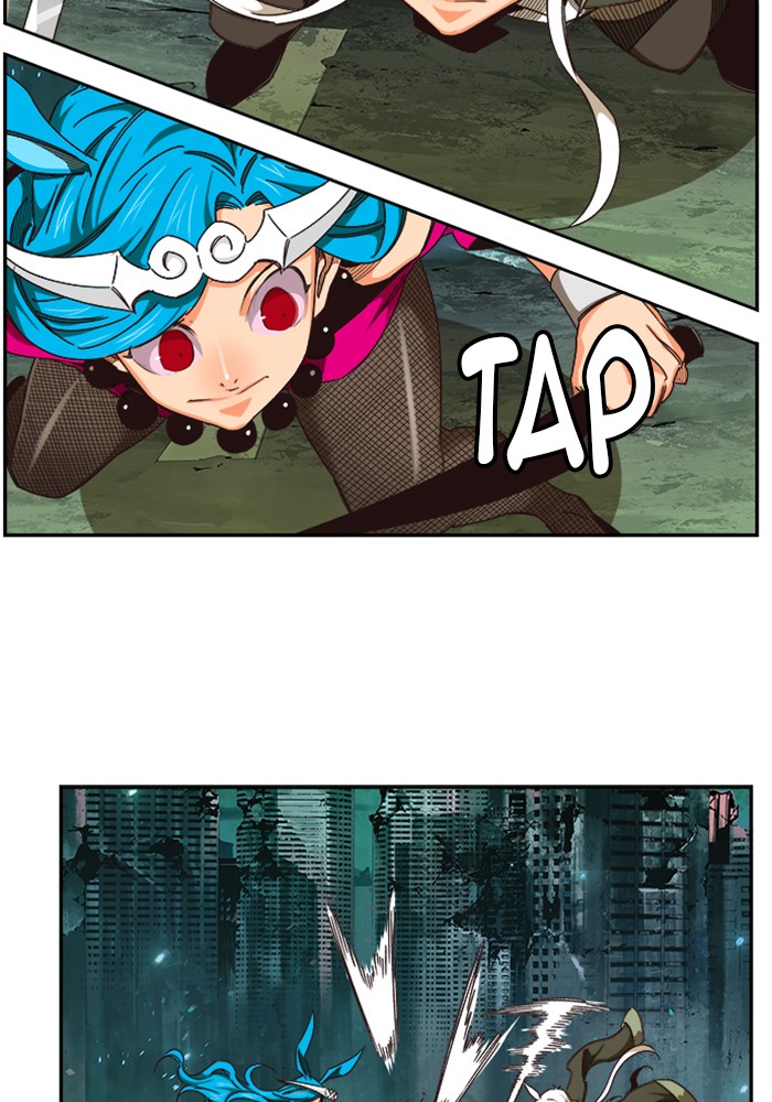 The God of High School Chap 520 - Next Chap 521