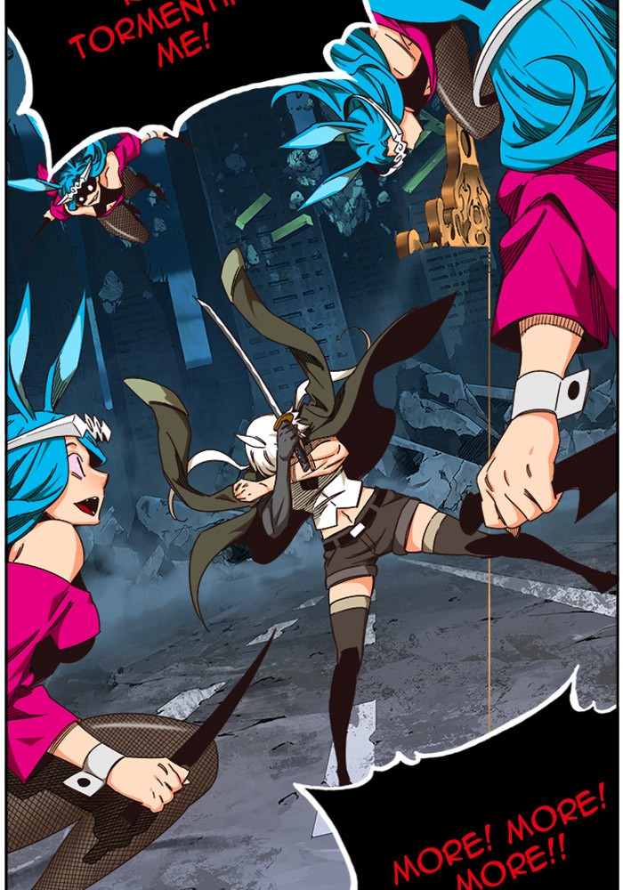 The God of High School Chap 520 - Next Chap 521