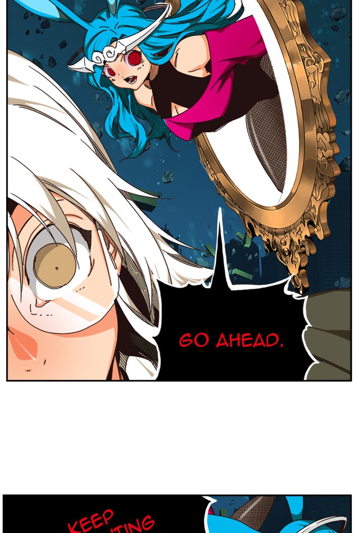 The God of High School Chap 520 - Next Chap 521