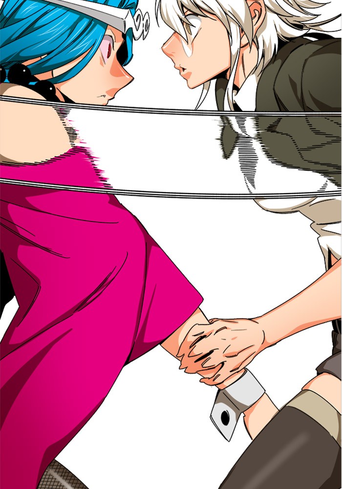 The God of High School Chap 520 - Next Chap 521