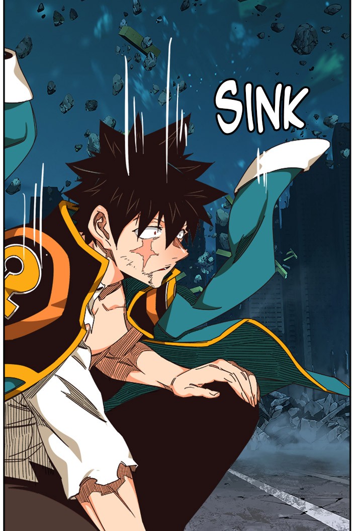 The God of High School Chap 520 - Next Chap 521